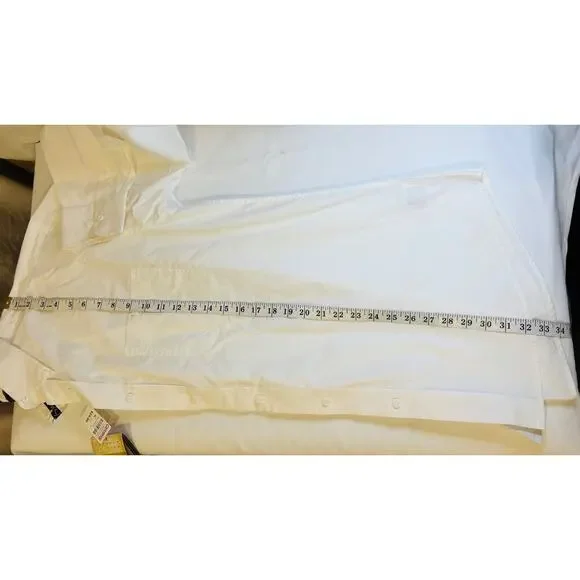 NWT Wrangler George Strait Collection Men's Button Up Long Sleeve Size XL Cowboy - Picture 6 of 14